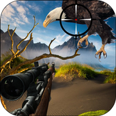 Birds Hunting - Sniper Shooting icon