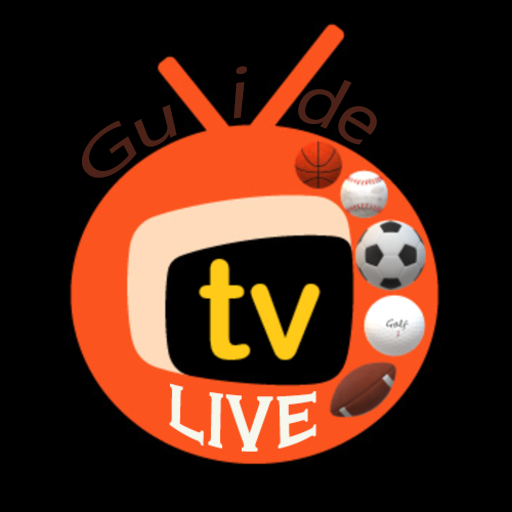 TV fútbol en VIVO Gratis - TV CABLE Guide icon