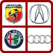 Guess The Car Logo icon
