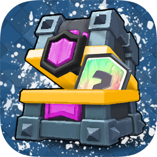 Chest Simulator for Clash Royale icon