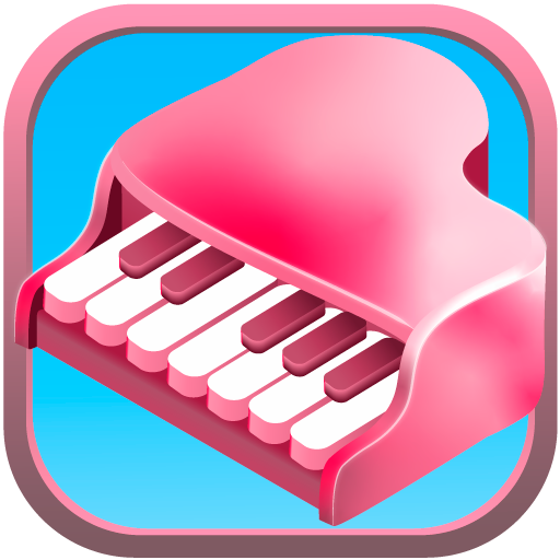 ikon Pink Piano