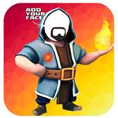 Photo Editor for Clash OF Clans