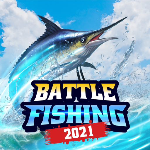 Battle Fishing 2021 أيقونة