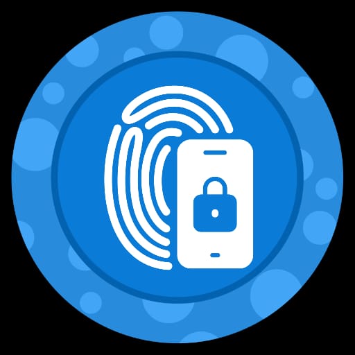 Screen lock Fingerprint Themes icon