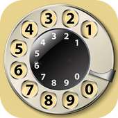 Old Phone Dialer Keypad on 9Apps