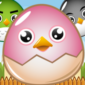 Shoot Bubble Bird Deluxe icon