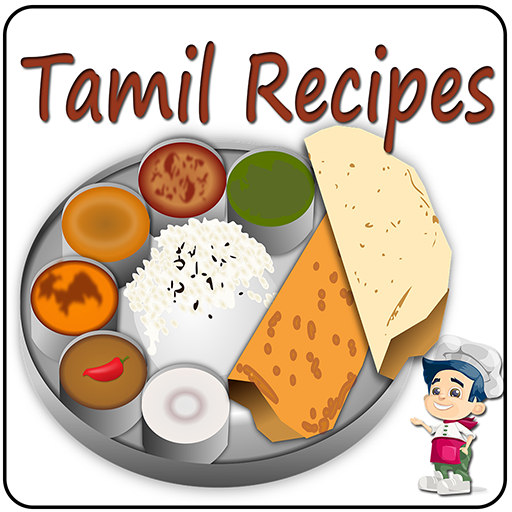Tamil Recipes icon