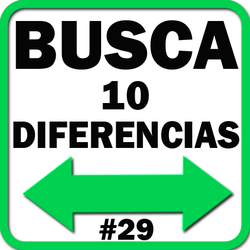 Busca las diferencias icon