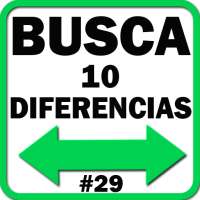 Busca las diferencias