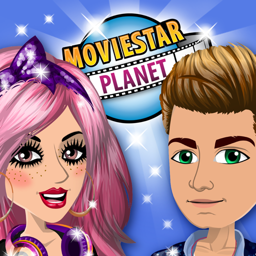 MovieStarPlanet أيقونة