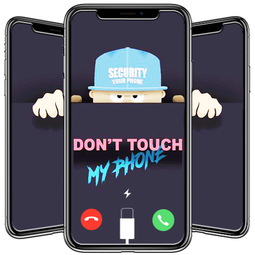 Lock Screen Wallpaper icon