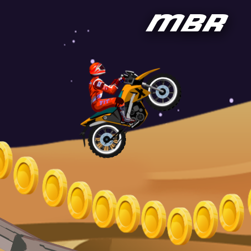 Mega Bike Racer icon