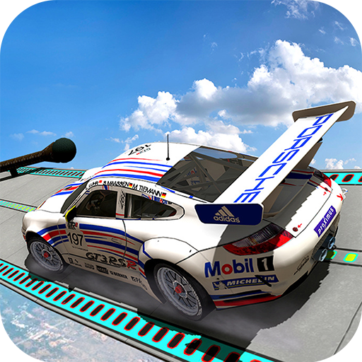 Extreme Racing Stunts: GT Car Driving icon