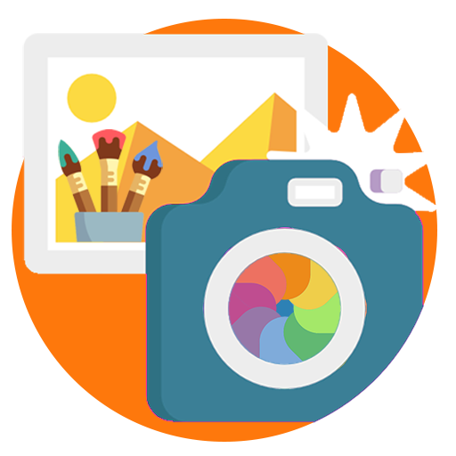 Lite   Photo Editor icon