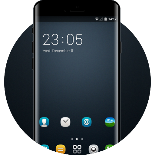 Theme for Nokia Asha 305 HD icon