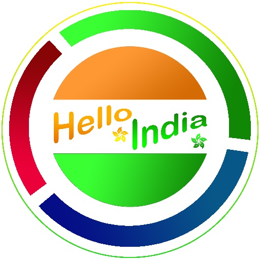 Hello India Video Status icon