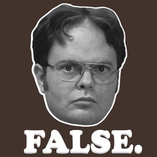 Dwight Schrute Funny Quotes (Soundboard) icon