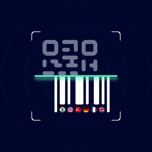 Product Country Find by Scan icon