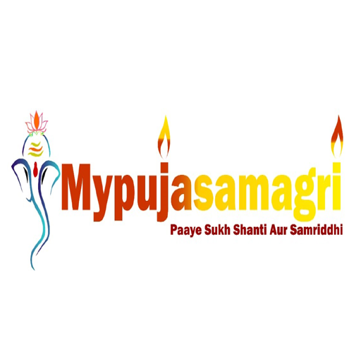 My Puja Samagri Shopping App icon