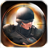 SNIPER SQUAD – Action Game icon