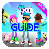 Guide For pk XD EXPLORE UNIVERSE icon