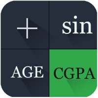 Multi Calculator ★ CalcKit (AGE CGPA GPA) on 9Apps