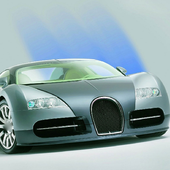 New Themes Bugatti Veyron icon
