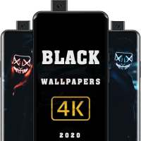 Black Wallpapers - 4K Dark & AMOLED Backgrounds on 9Apps