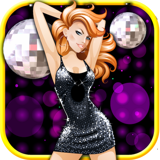 Party Dress Up -Girls Makeover icon