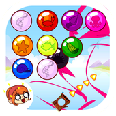 Shoot Bubble Beach 2016 icon