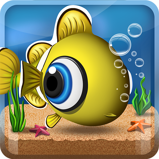 Sea Fish Games: Adventure On icon