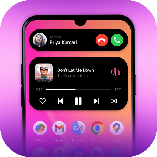 Dynamic Island for Android icon
