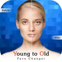 Face Change Young to Old Photo Maker App on 9Apps