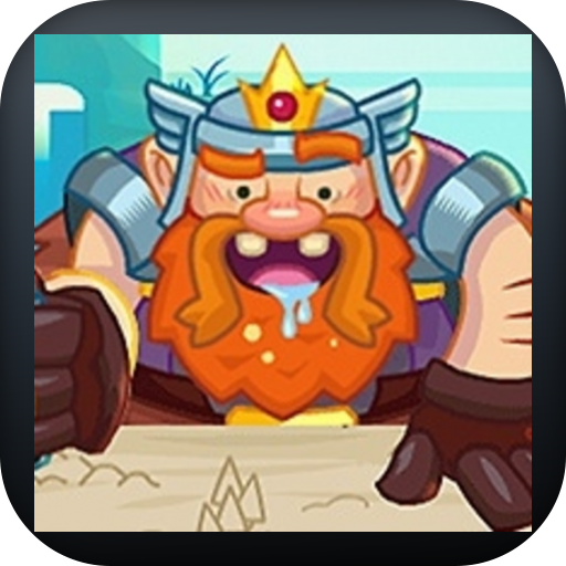 King Rugni Tower Conquest icon