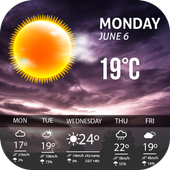 Weather Channel icon