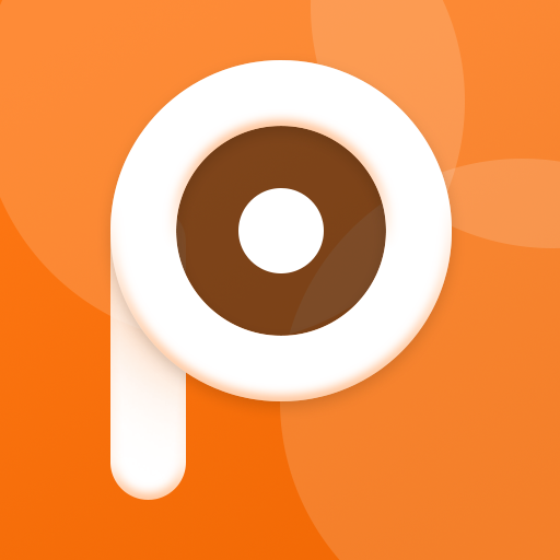 Pibu-video maker, photo video maker, video editor icon
