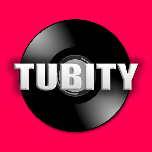 TUBITY-MP3 Music icon