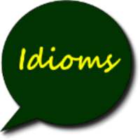 Idioms- Grammar on 9Apps