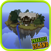 Best Paradise Island Minecraft icon