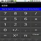 Talking Calculator icon