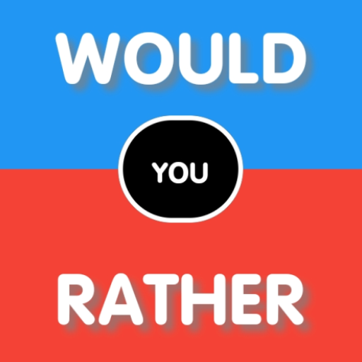 Would You Rather? True False? Never Have I Ever? आइकन