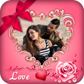 Love Photo Frame: Love Collage icon