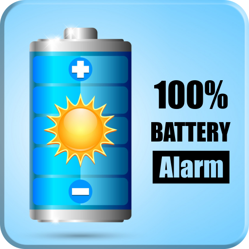 ikon Battery Full Charge Alarm