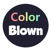 Color Blown - Brain Challenge icon
