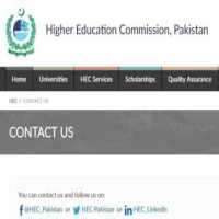 Higher Education Commission Pakistan on 9Apps