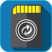 Files To SD Card (App 2 SD) icon