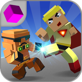 Ninja Wrestling Kung Fu Fight icon