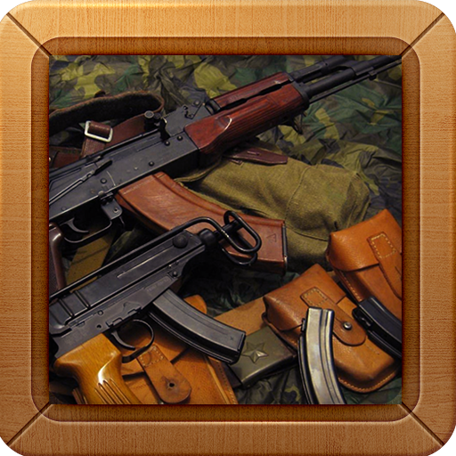 AK 47 Gun Sounds Ringtone icon