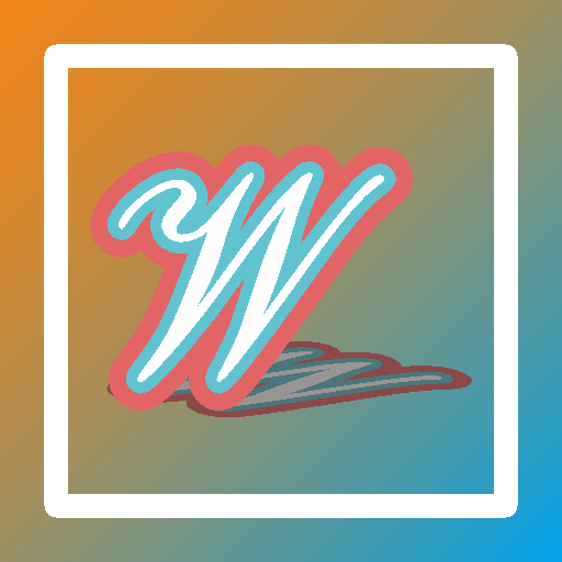 kamera watermark smooth icon