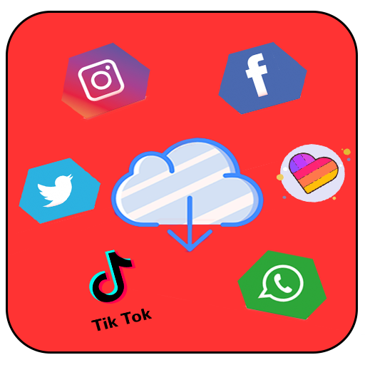 All in one Instant Saver icon